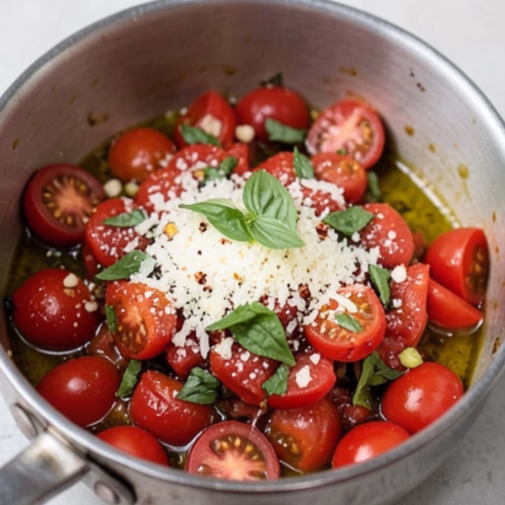 Ina Garten’s Summer Garden Pasta Recipe