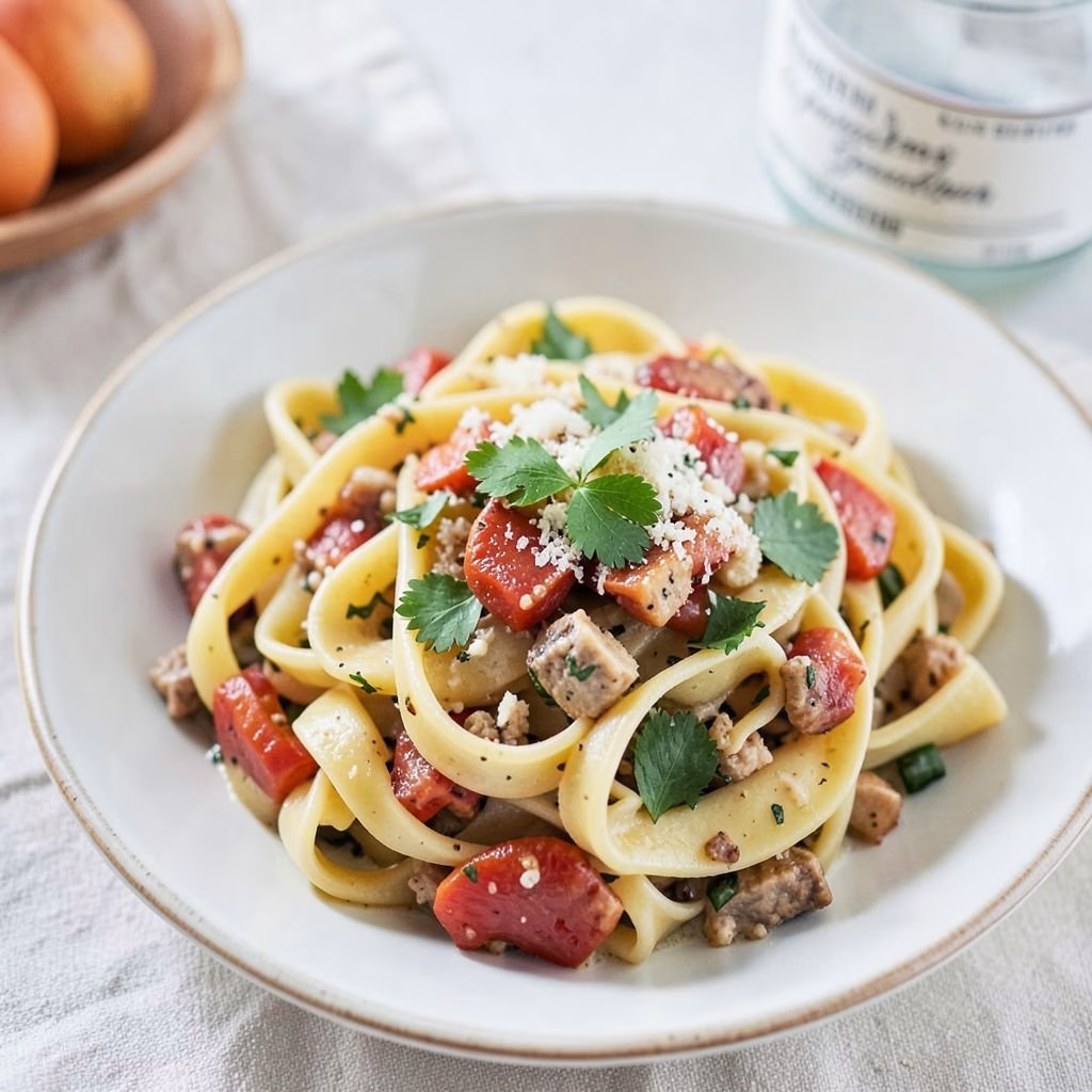 Ina Garten’s Summer Garden Pasta Recipe