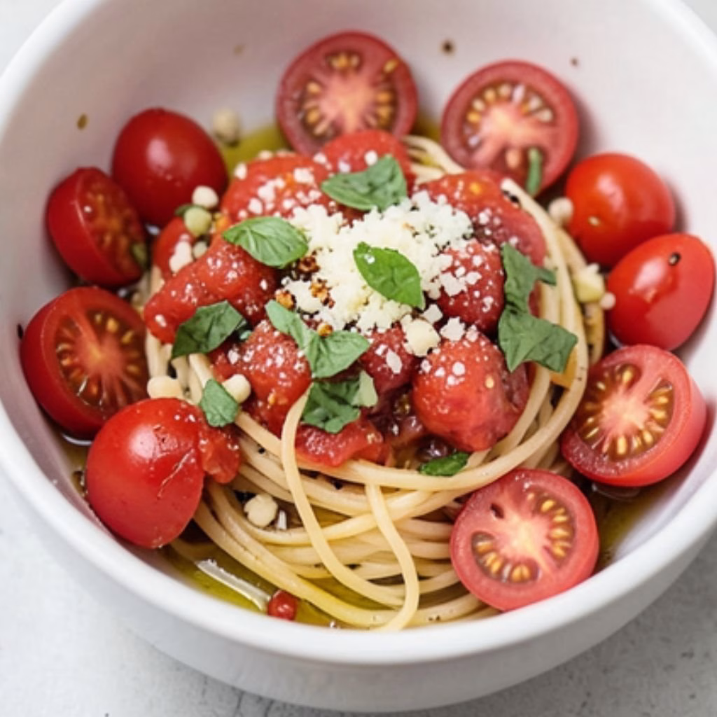 Ina Garten’s Summer Garden Pasta Recipe