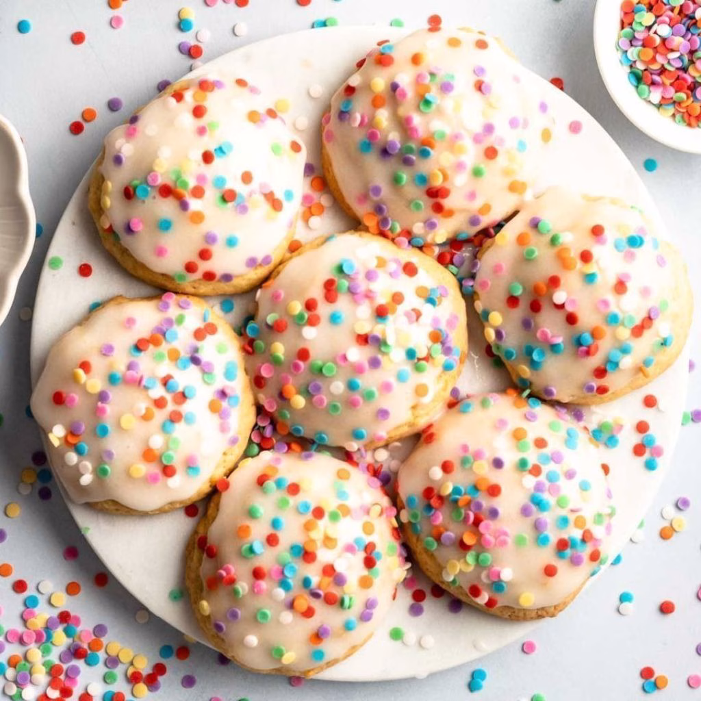 Italian Easter Cookies Recipe