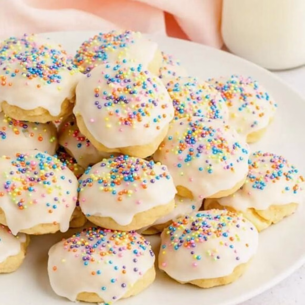 Italian Easter Cookies Recipe