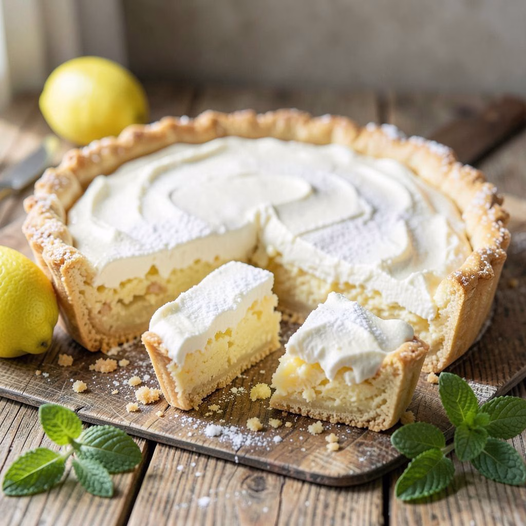 Lemon Meringue Pie Recipe