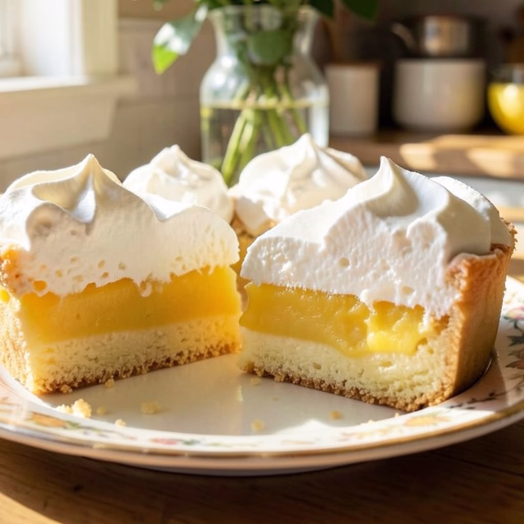 Lemon Meringue Pie Recipe