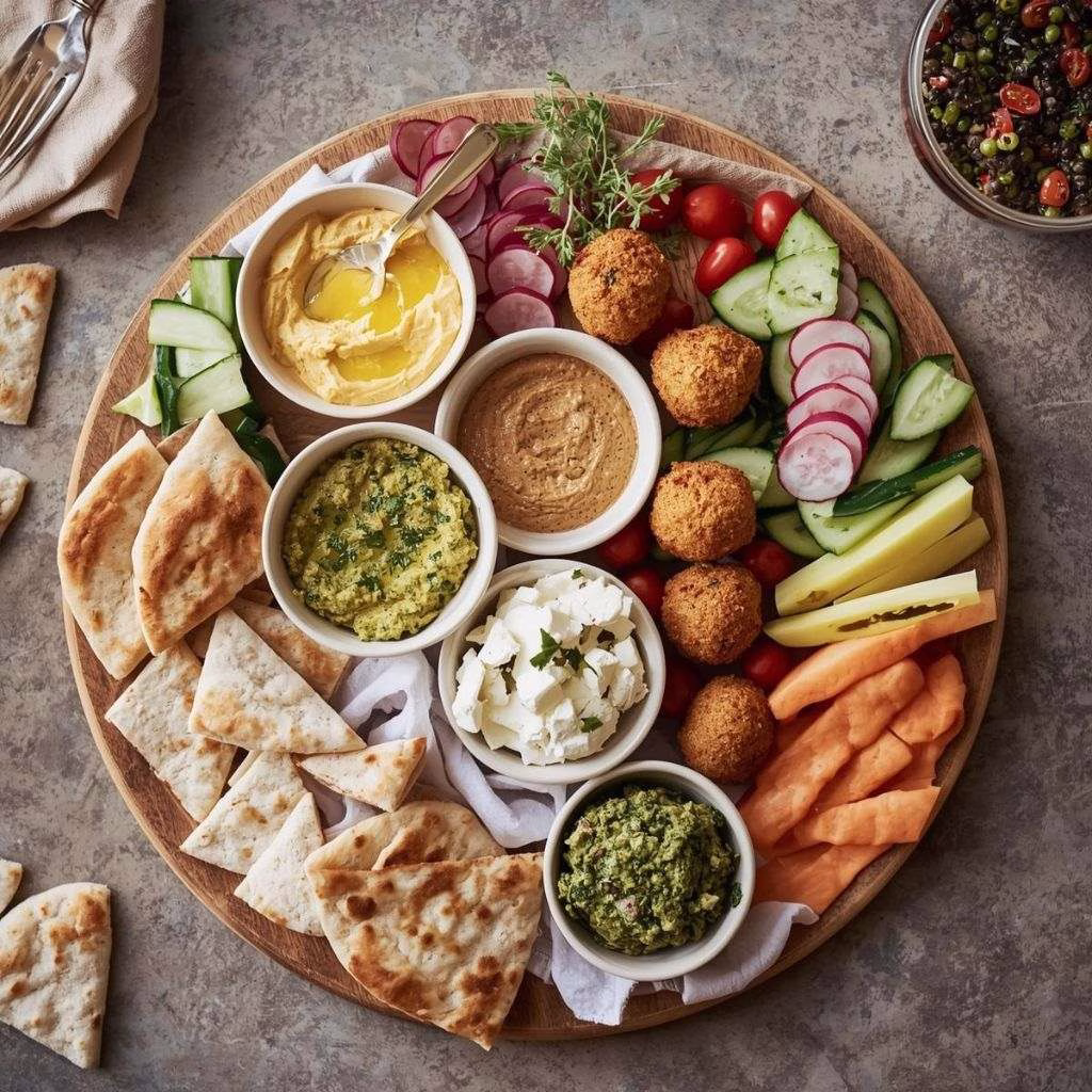 Mediterranean Breakfast Inspo Recipe