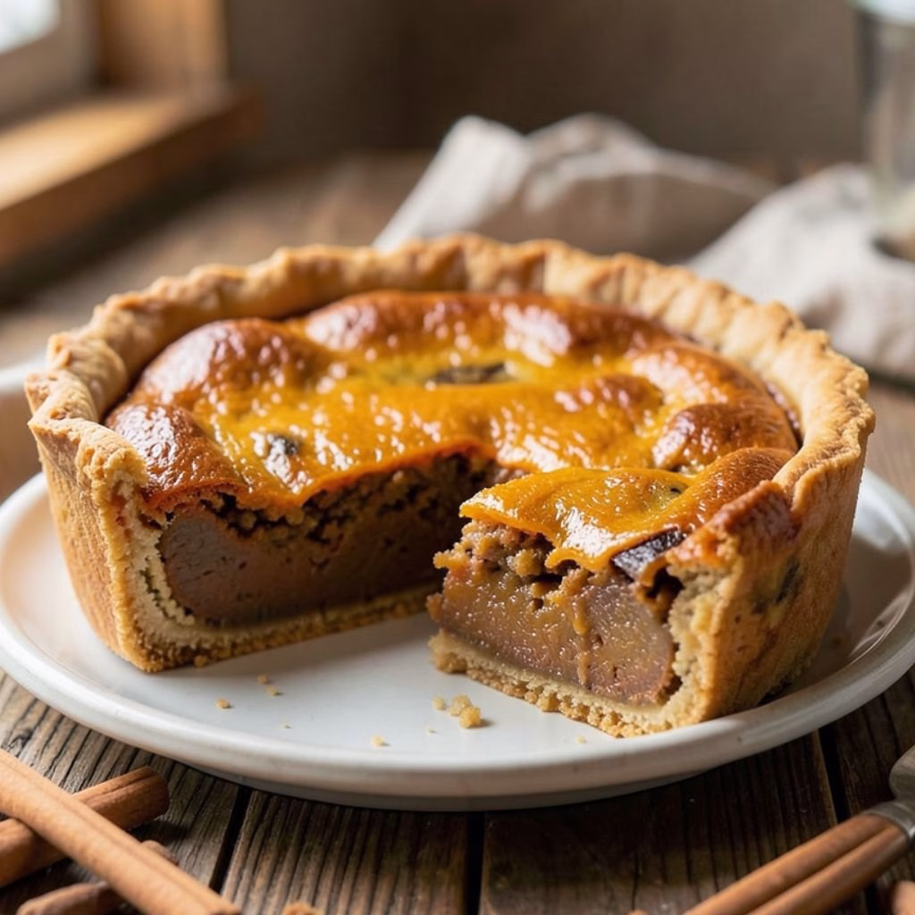 Pumpkin Pie Recipe