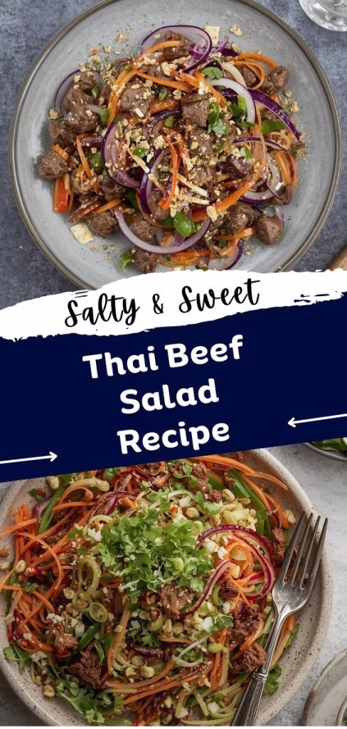 Thai Beef Salad Recipe