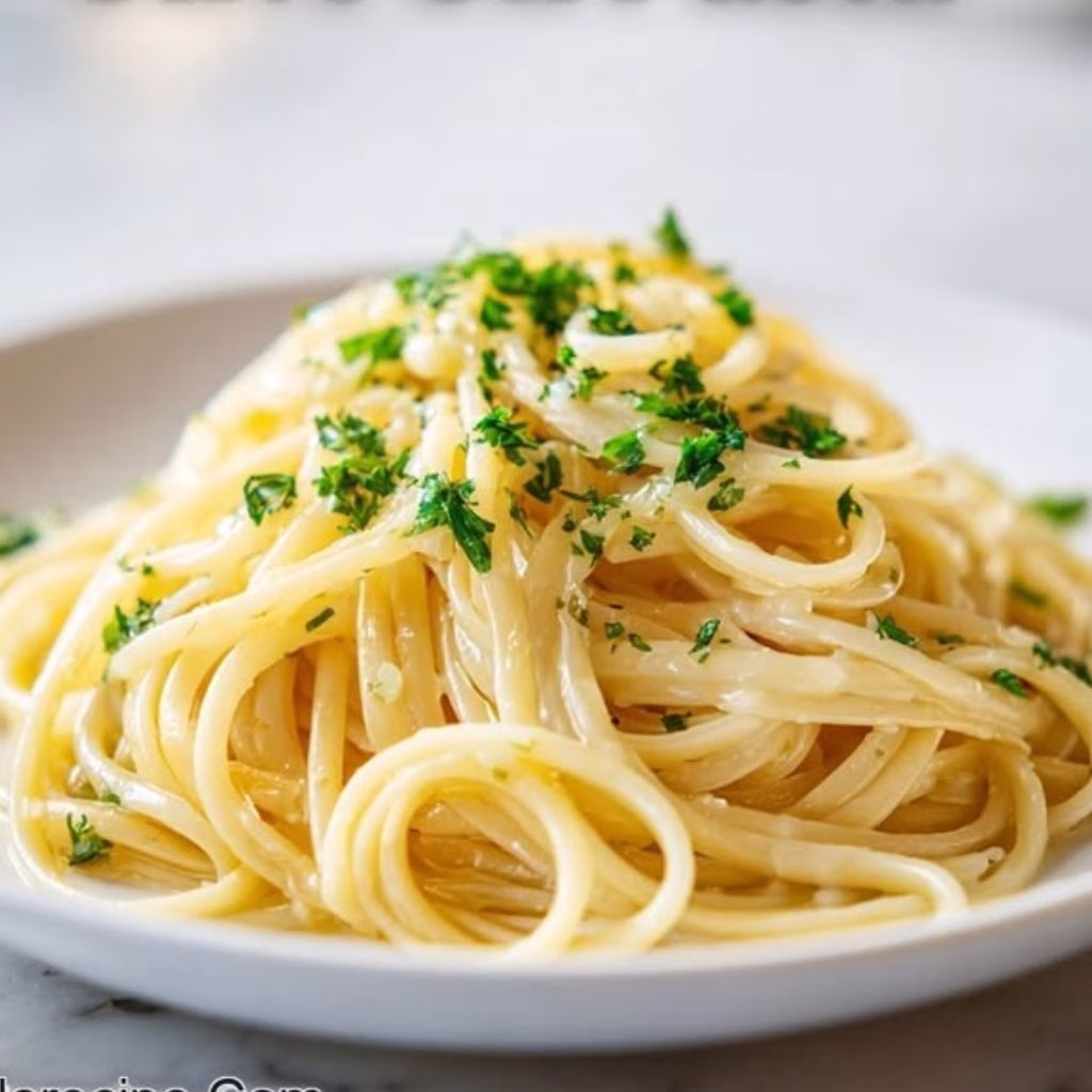 Aglio e Olio Recipe