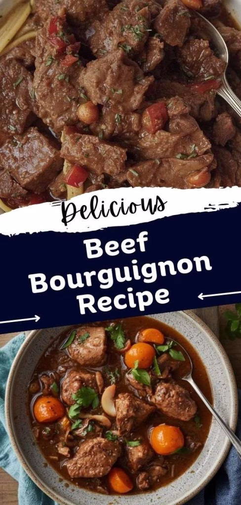 Beef Bourguignon Recipe