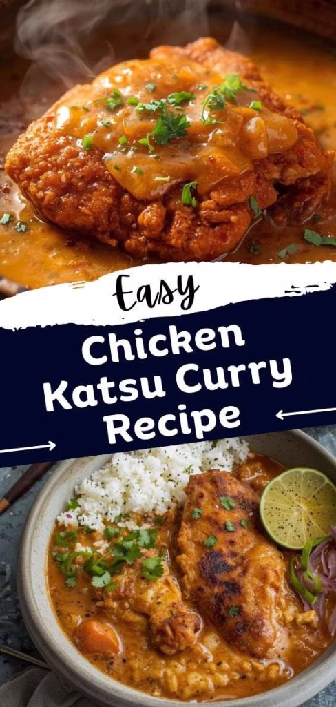 Crispy Chicken Katsu Curry Recipe