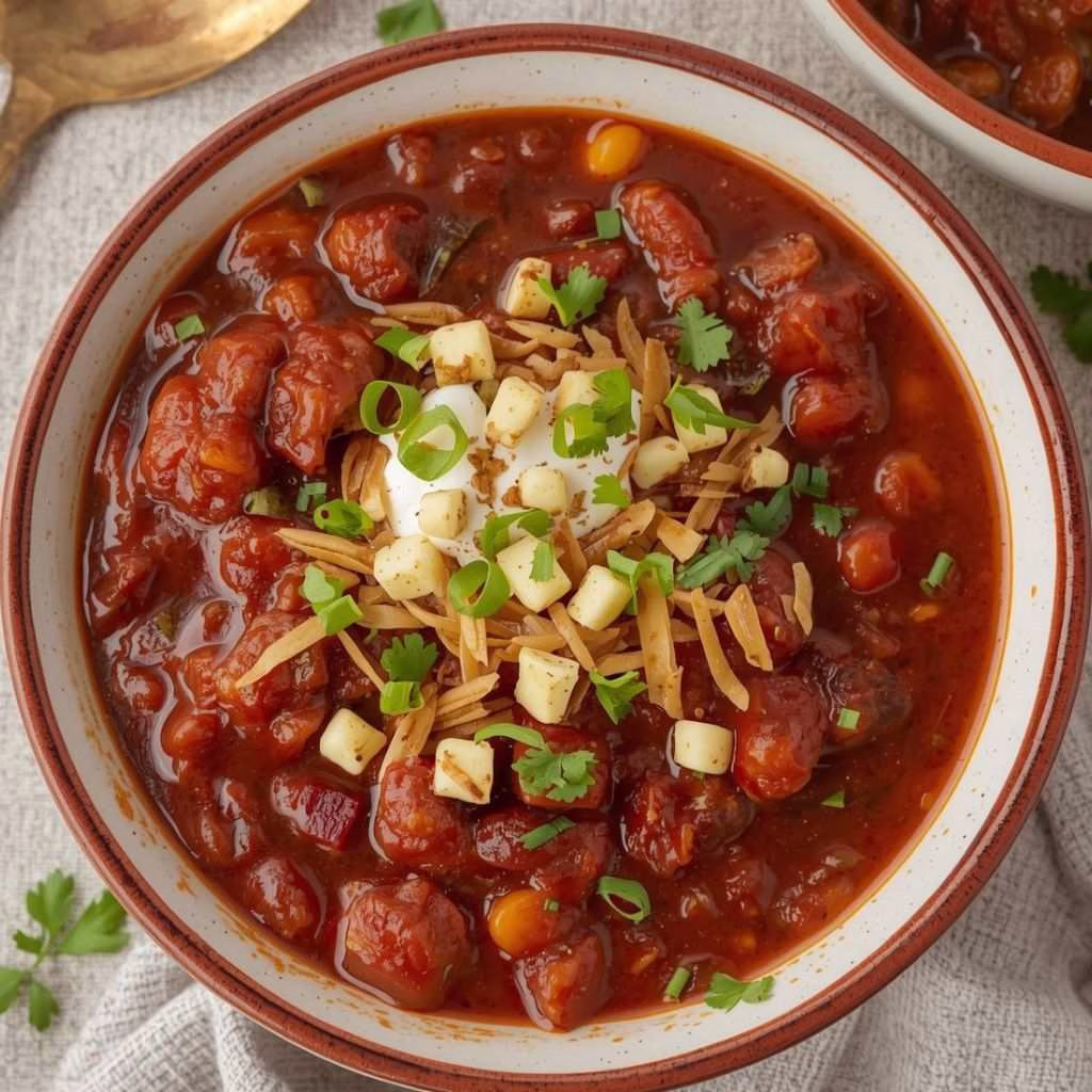 Chili Recipe