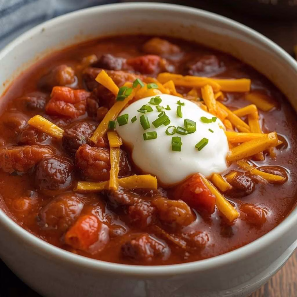 Chili Recipe