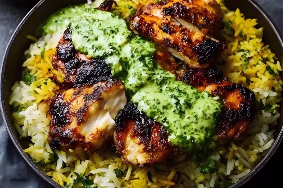 Crispy Chicken Thighs Recipe