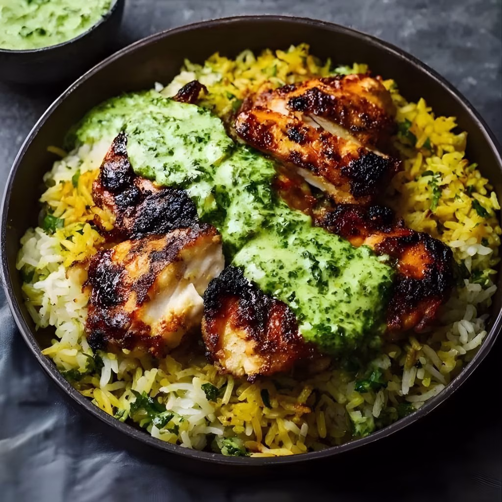 Crispy Chicken Thighs Recipe