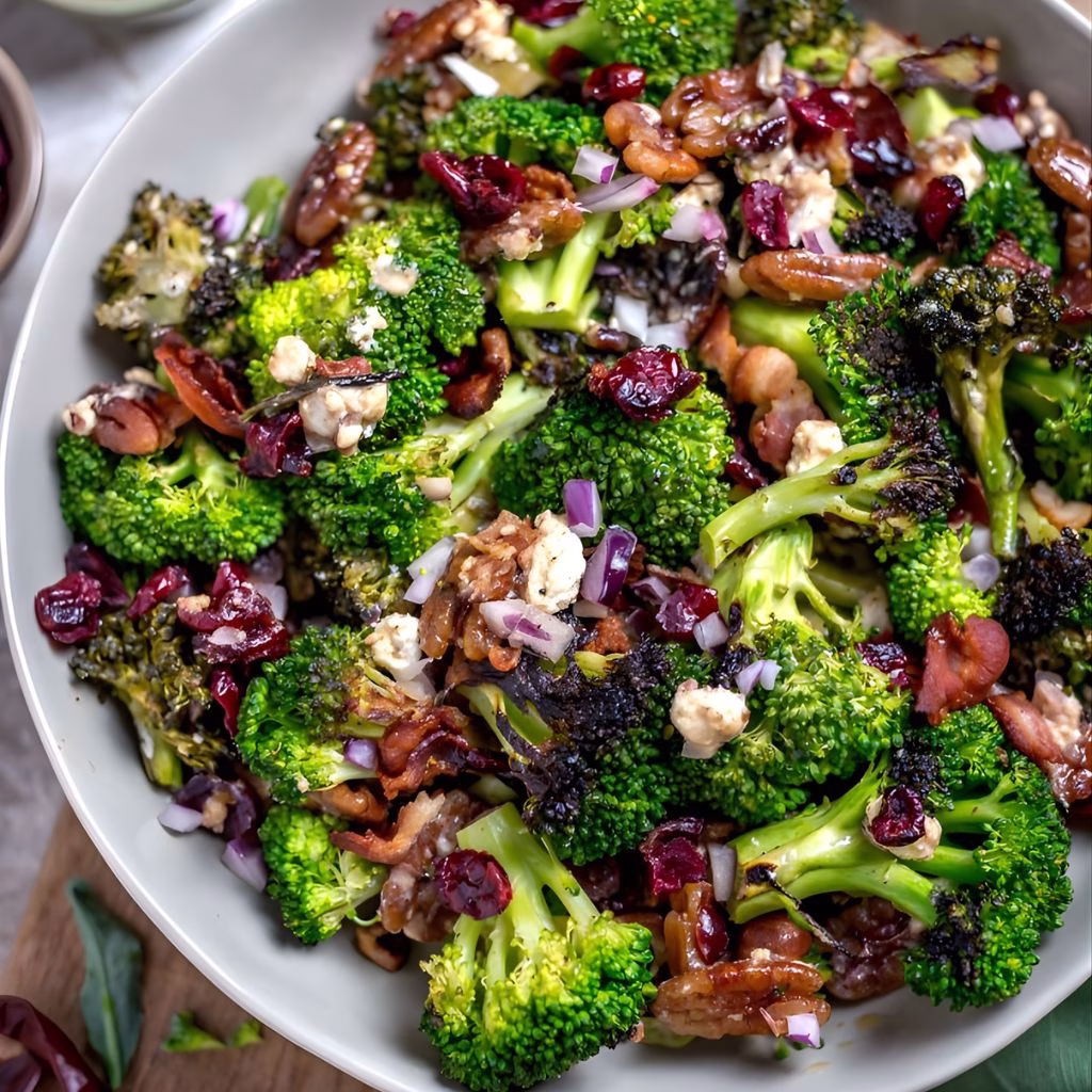 Broccoli Salad Recipe