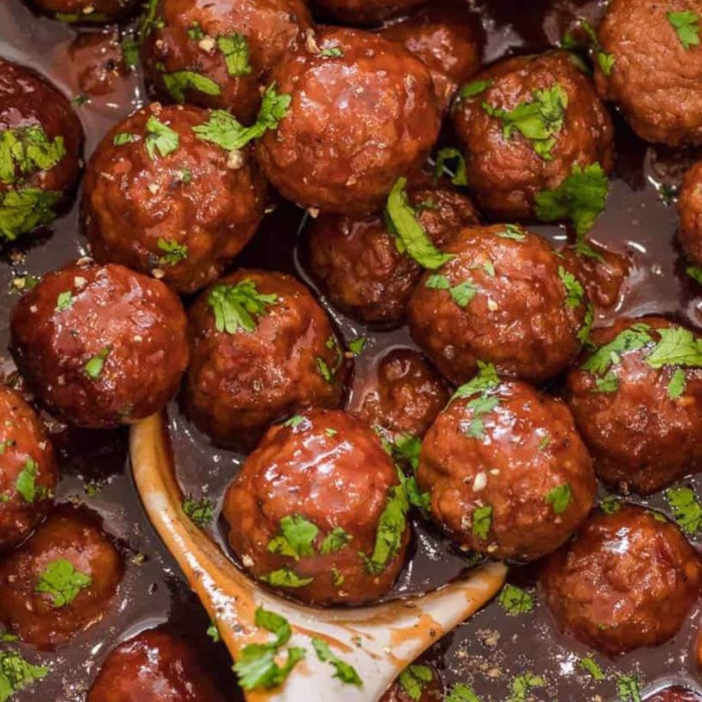 Meatballs In A Grape Jelly Sauce Recipe