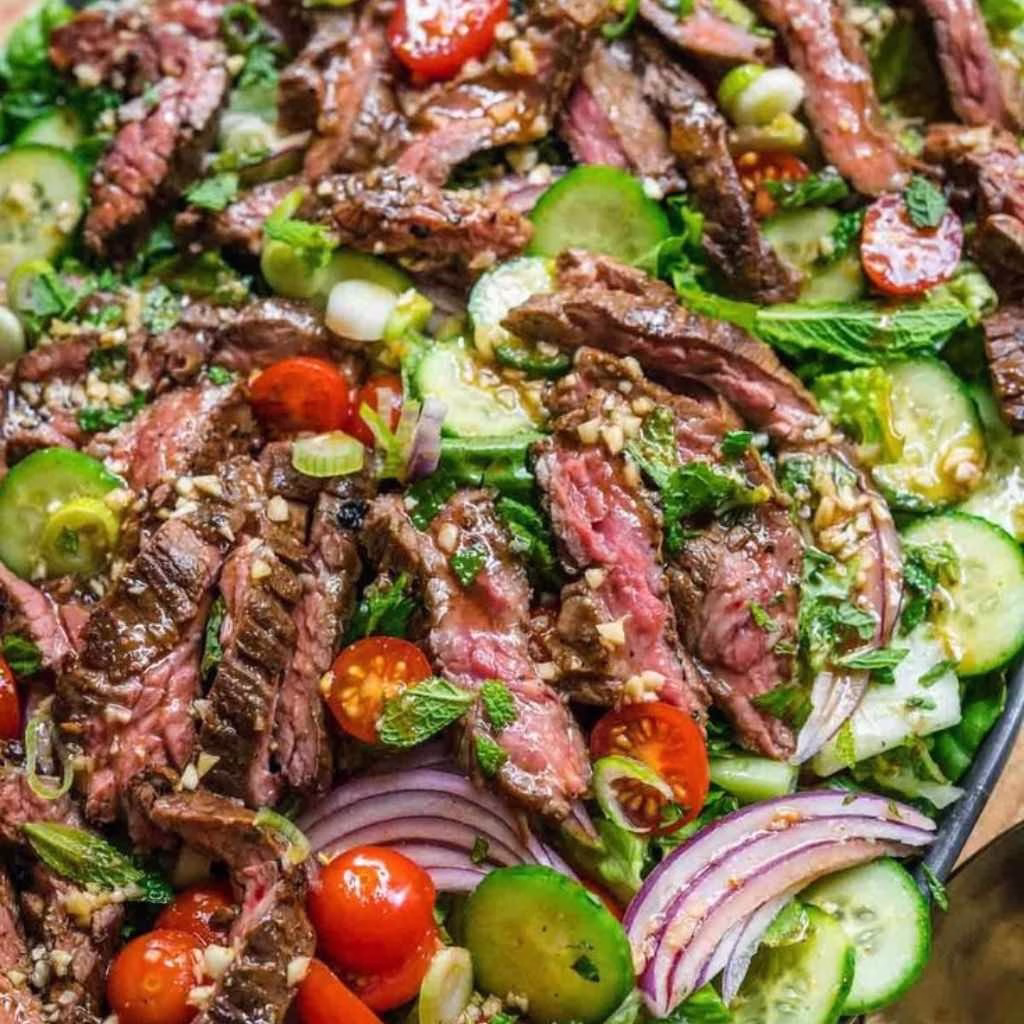 Thai Beef Salad Recipe