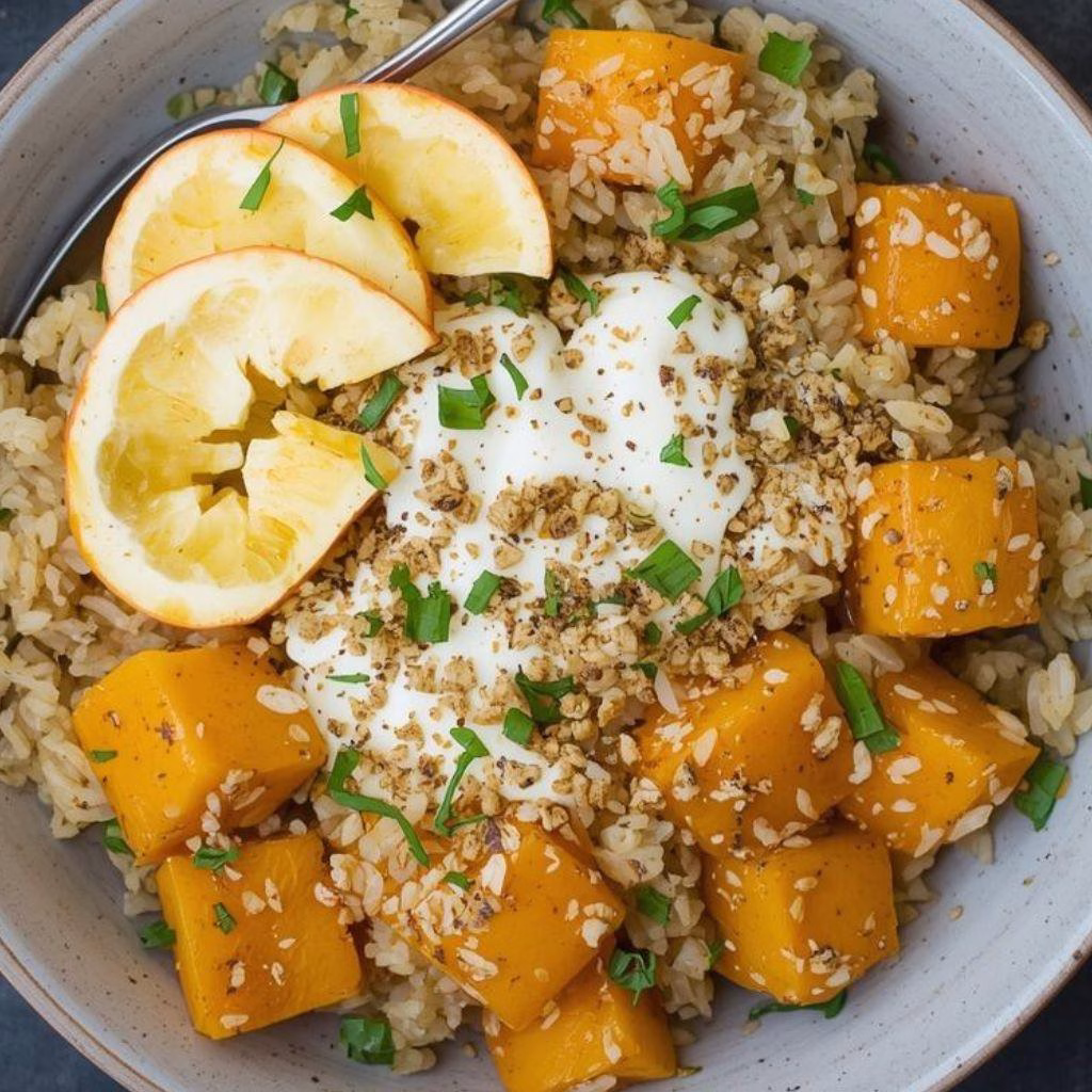 Mango Sticky Rice Recipe