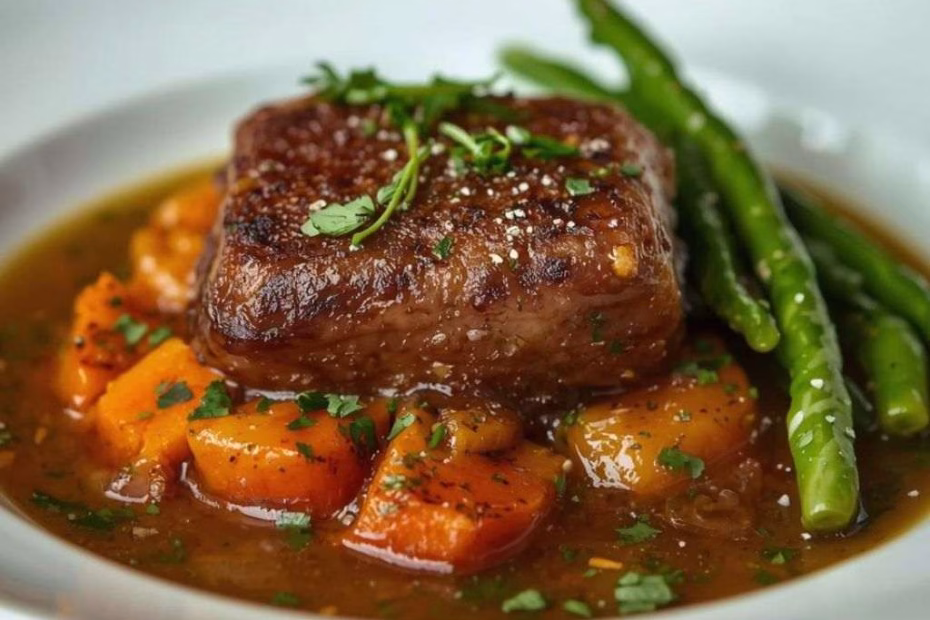 Osso Buco with Gremolata Recipe