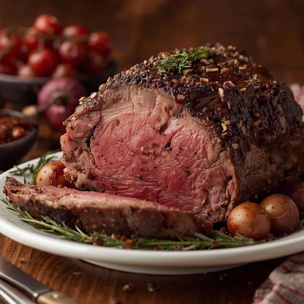 Prime Rib Roast Recipe