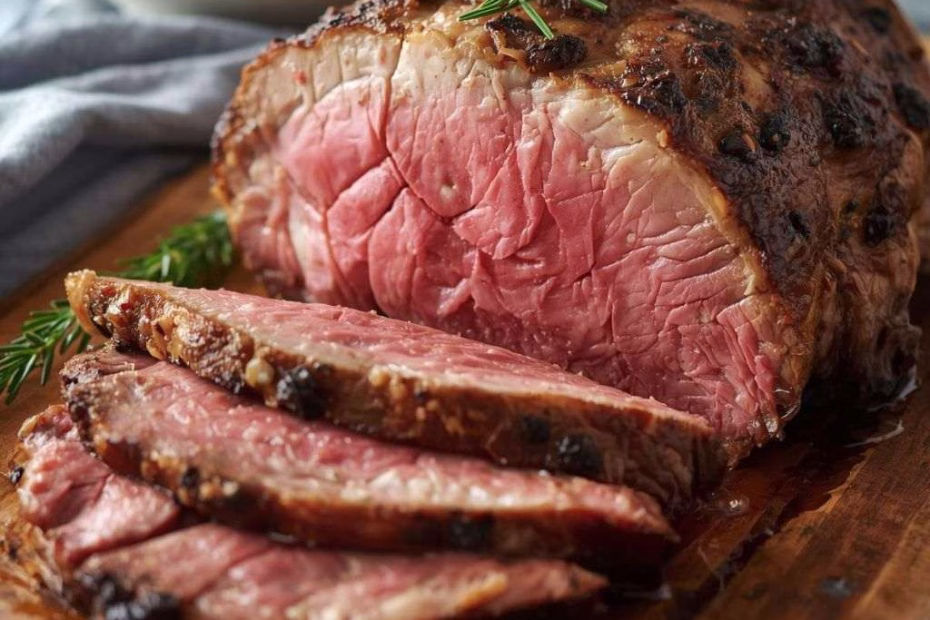 Prime Rib Roast Recipe