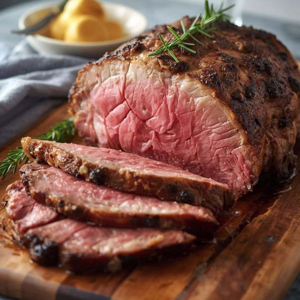 Prime Rib Roast Recipe