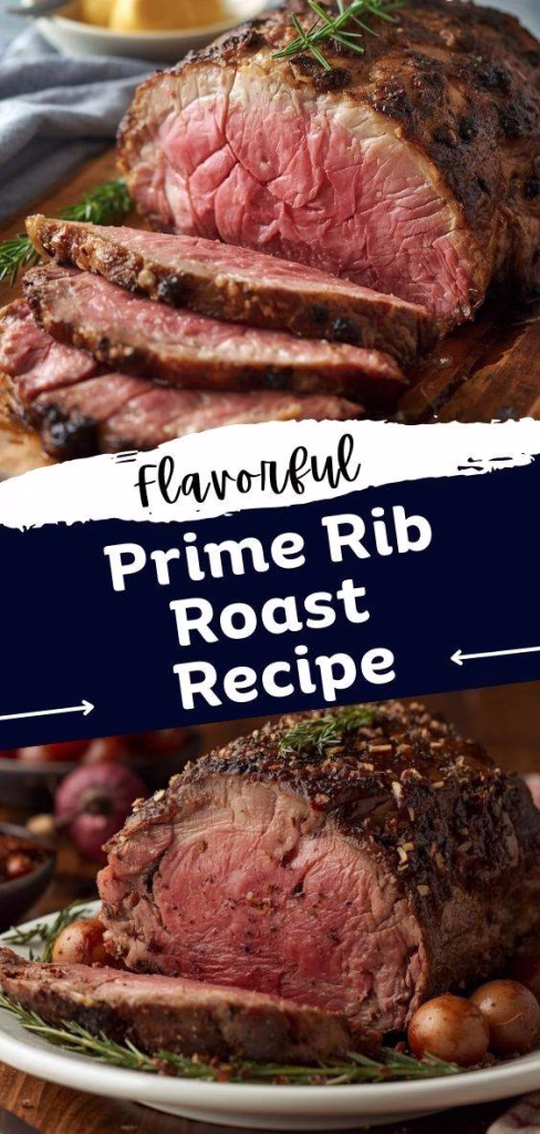 Prime Rib Roast Recipe