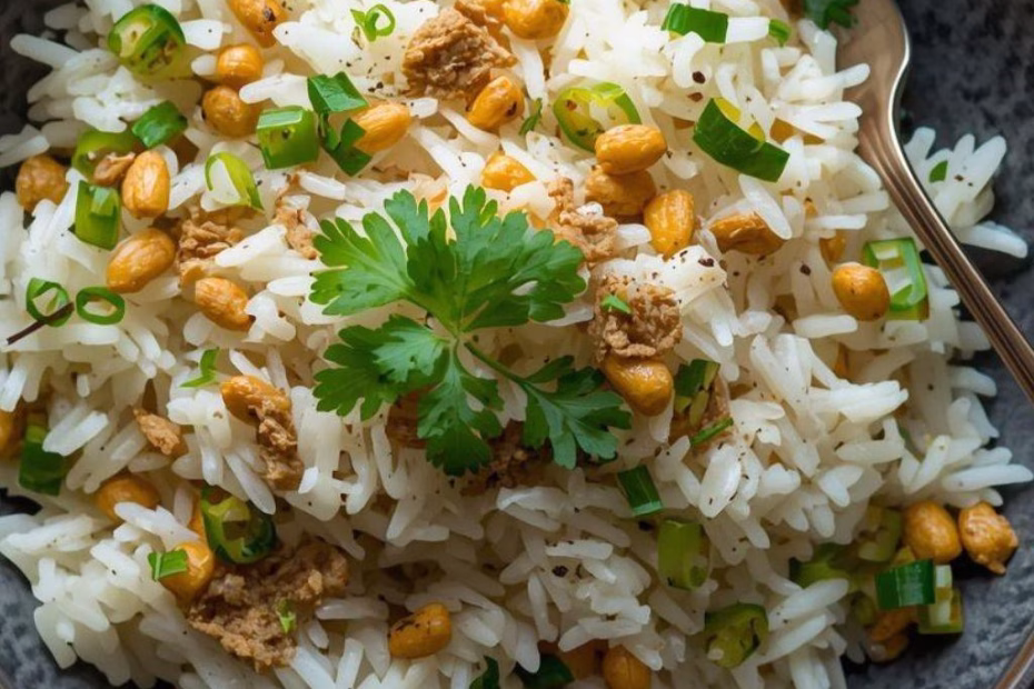 Rice Pilaf Recipe