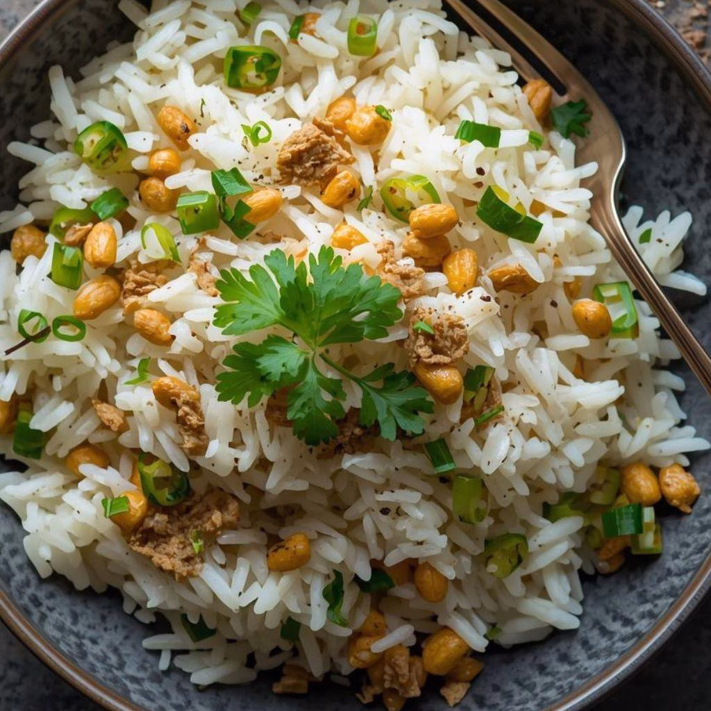 Rice Pilaf Recipe