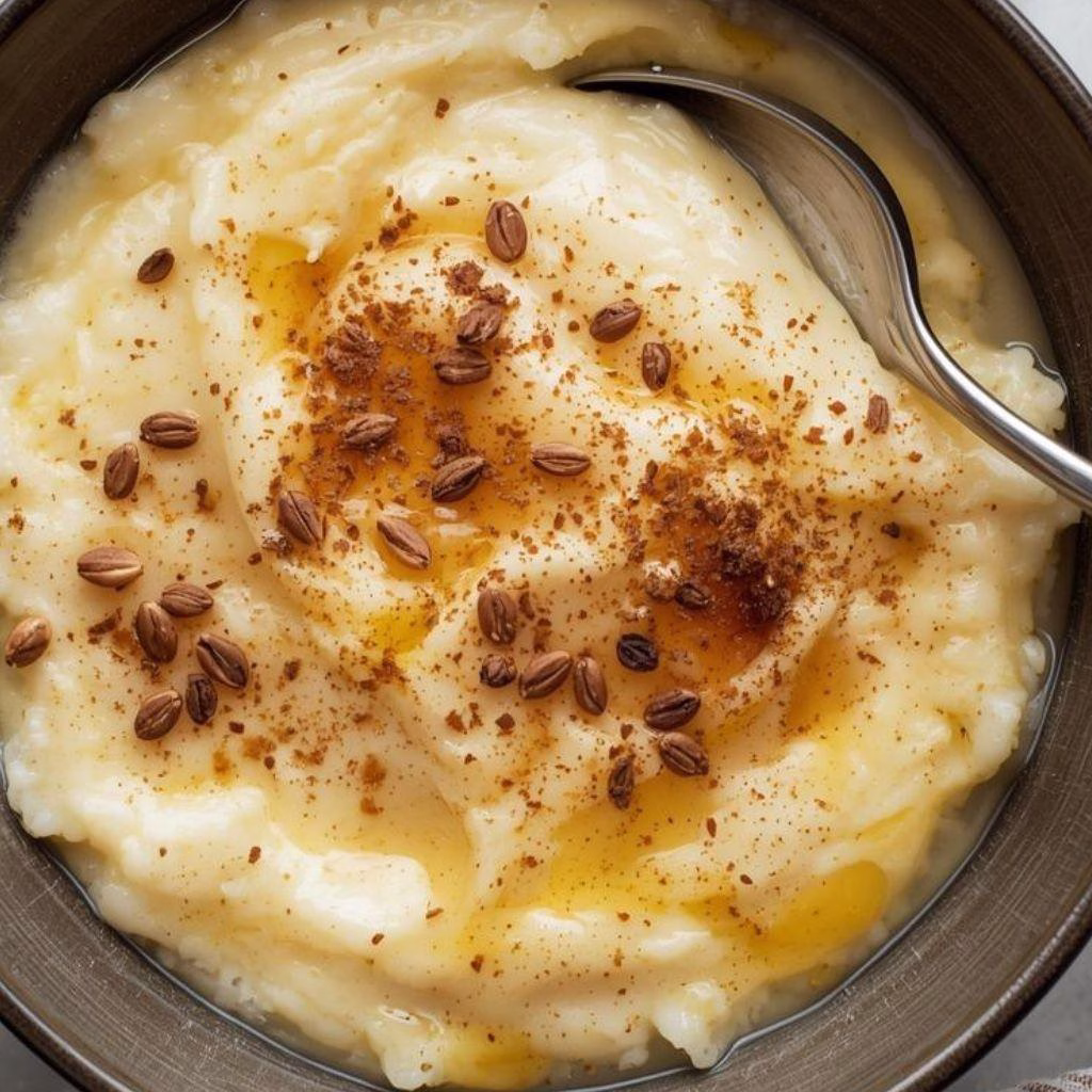 Rice Pudding Recipe