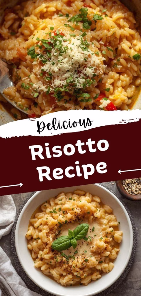 Risotto Recipe