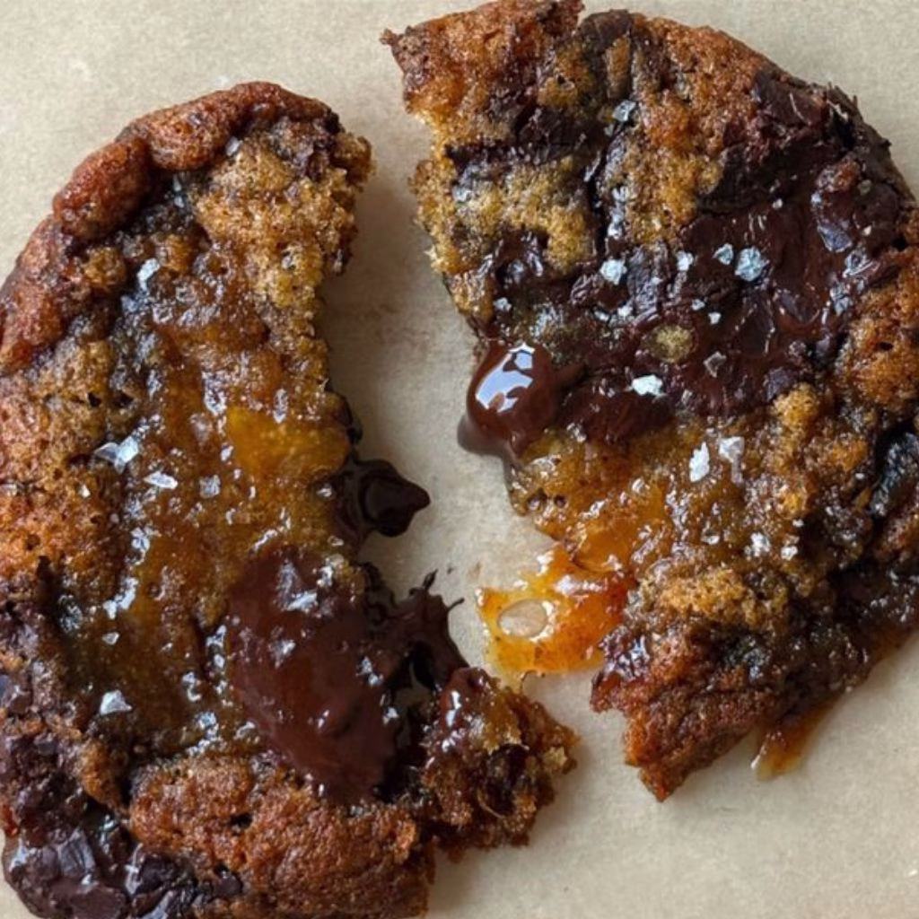 Brown Butter Sticky Toffee Pudding Cookies Recipe