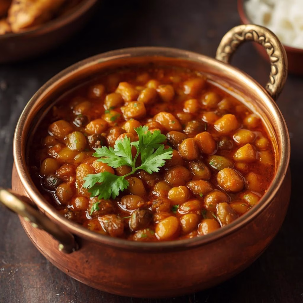 Lentil Vindaloo Recipe