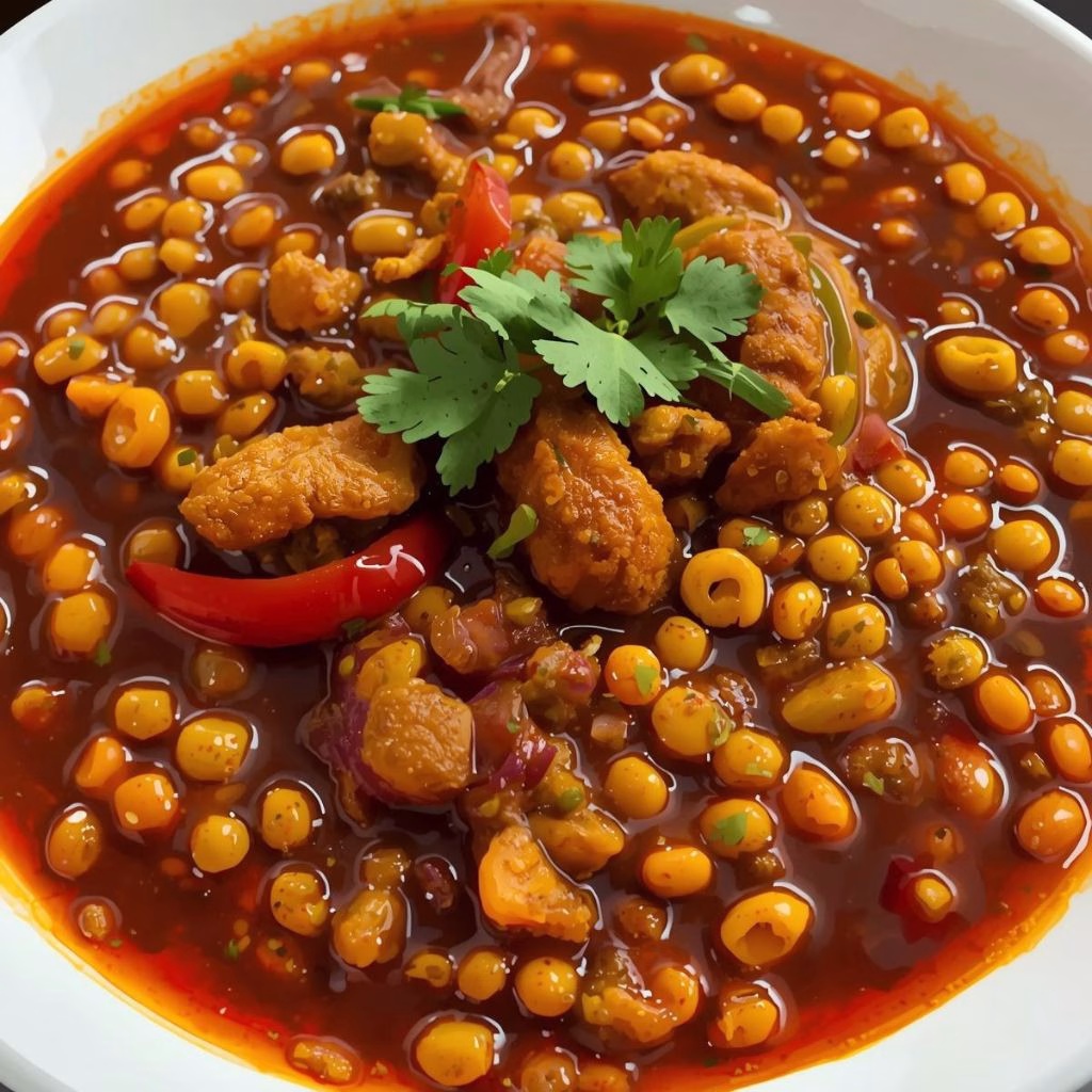 Lentil Vindaloo Recipe