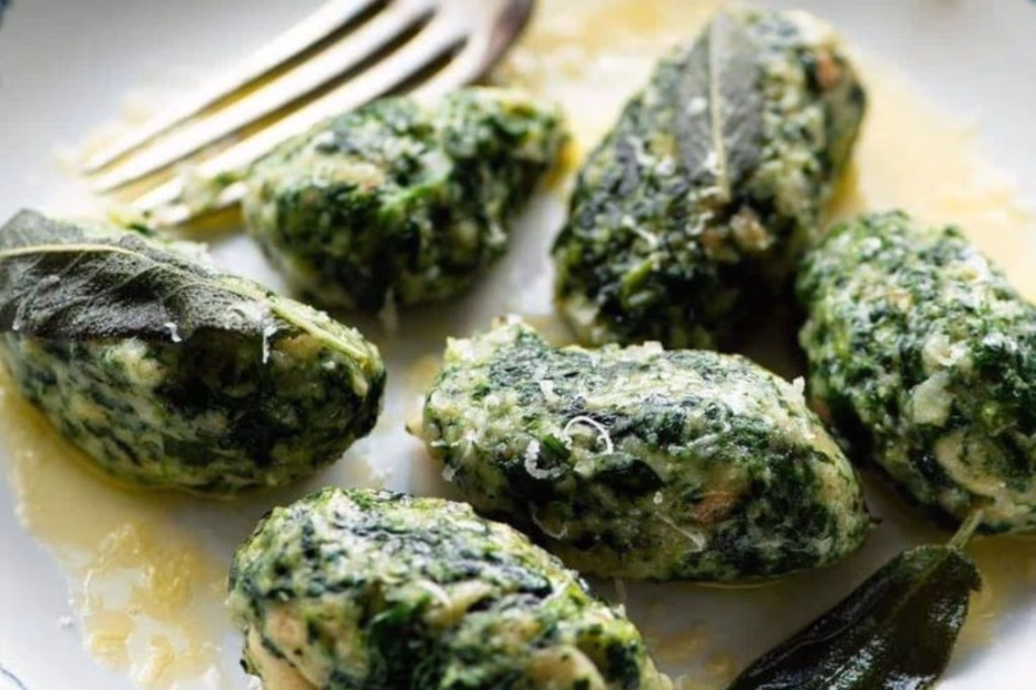 Strangolapreti Recipe