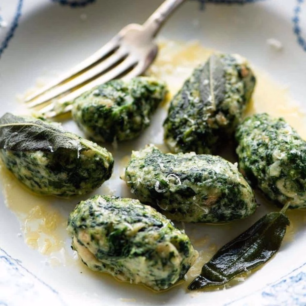 Strangolapreti Recipe