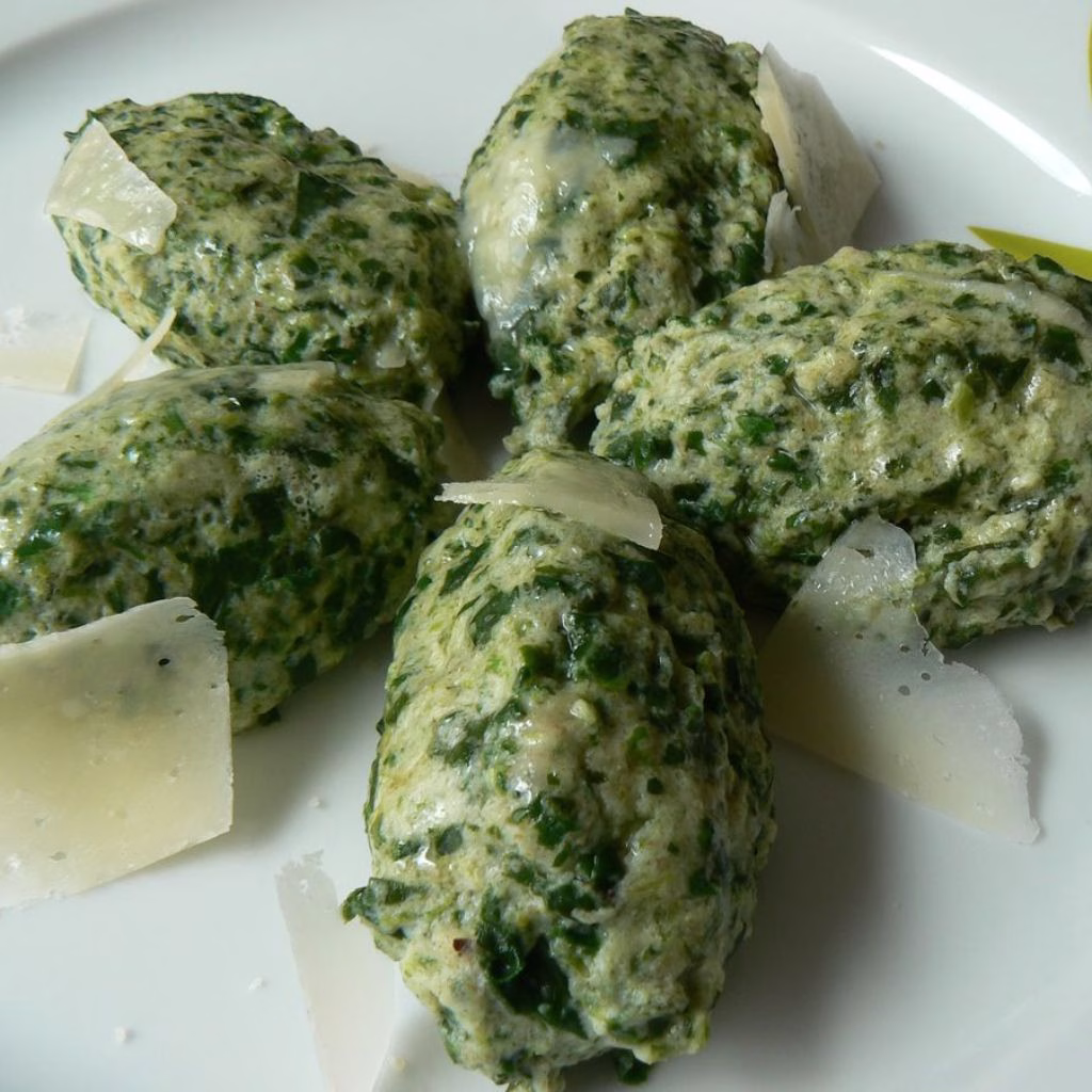 Strangolapreti Recipe In Trentino