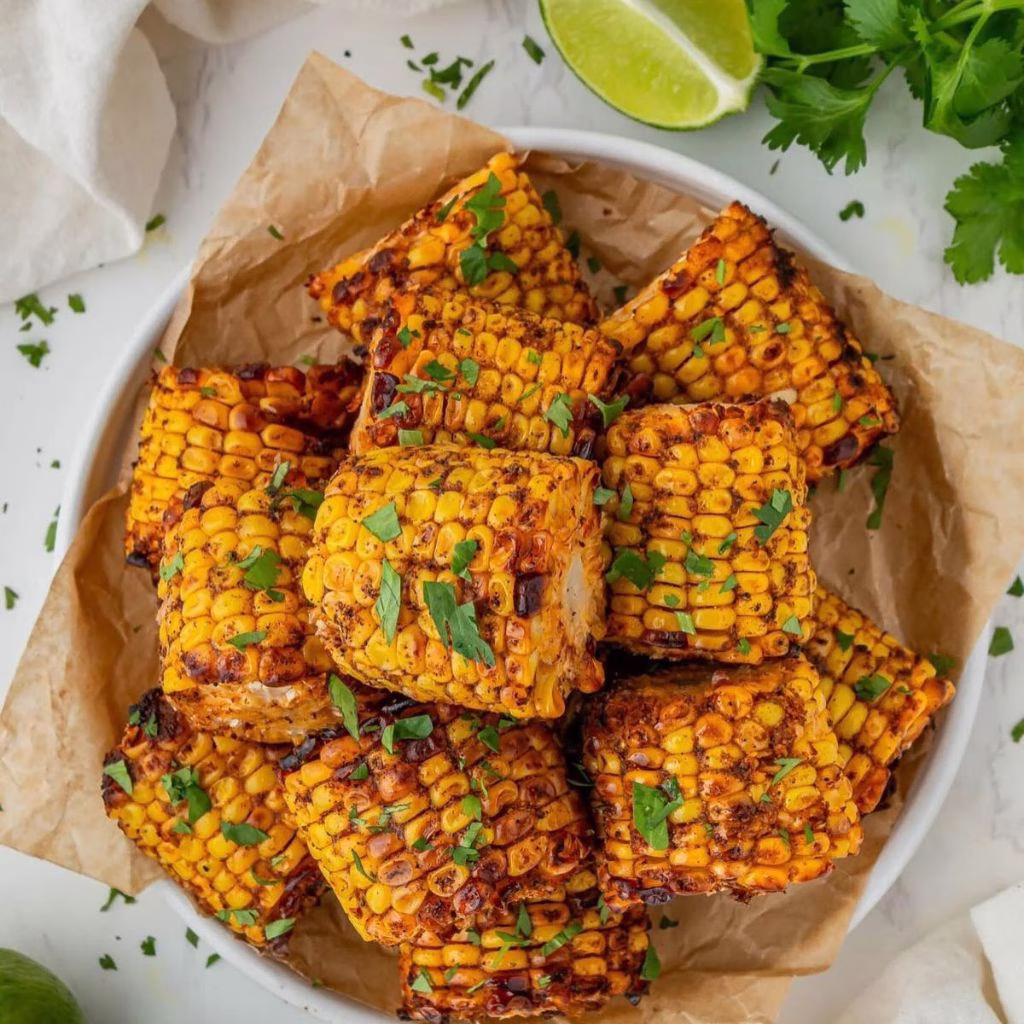 Wingstop Cajun Corn Recipe