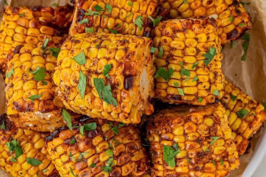 Wingstop Cajun Corn Recipe