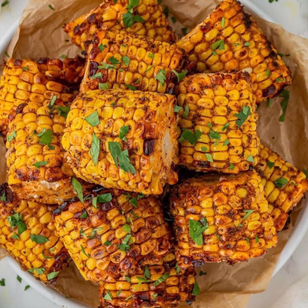 Wingstop Cajun Corn Recipe