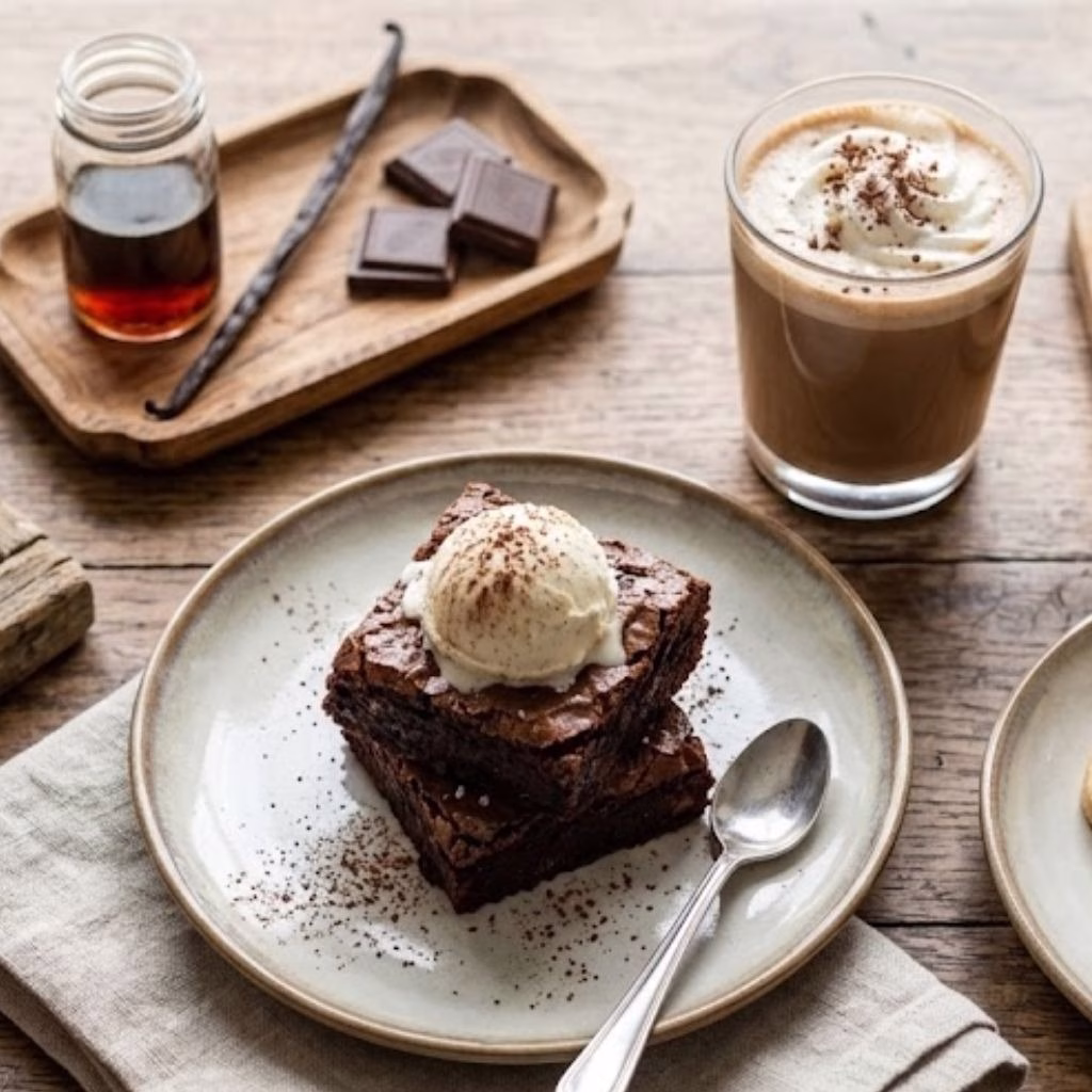 The Best Fudgy Chewy Brownies Recipe