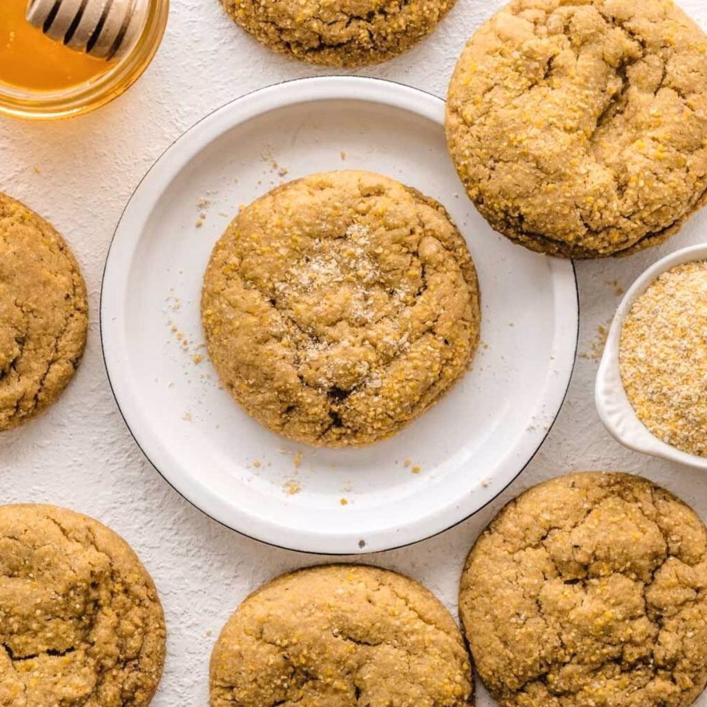 Crumbl Cornbread Cookie Recipe