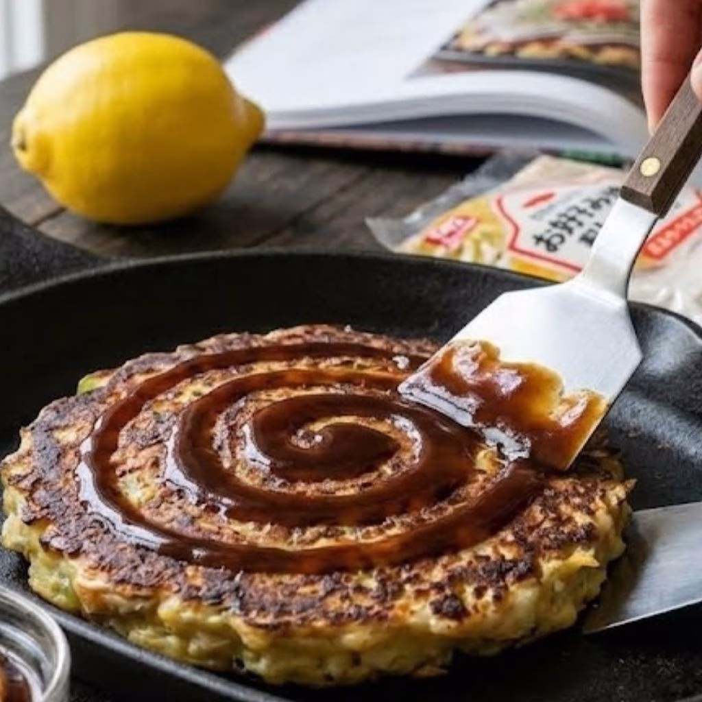 Okonomiyaki Recipe