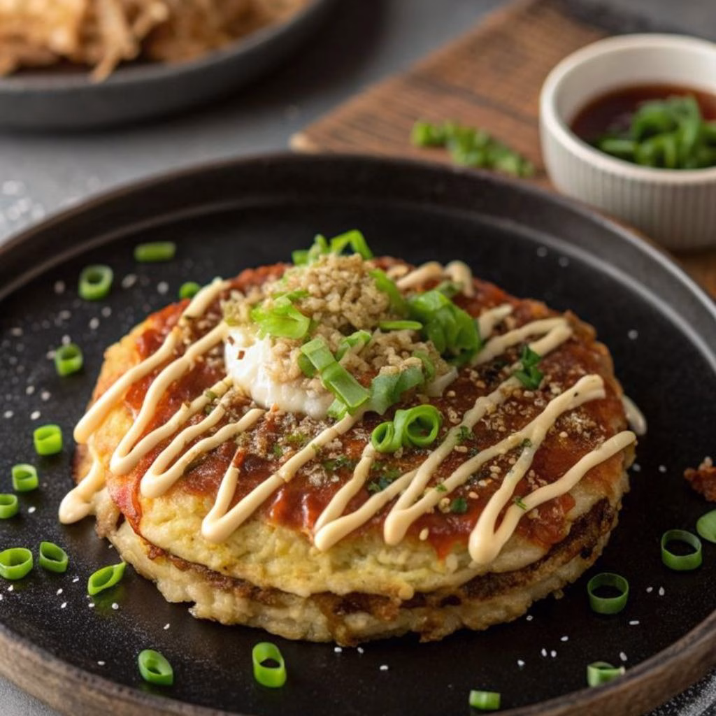Okonomiyaki Recipe