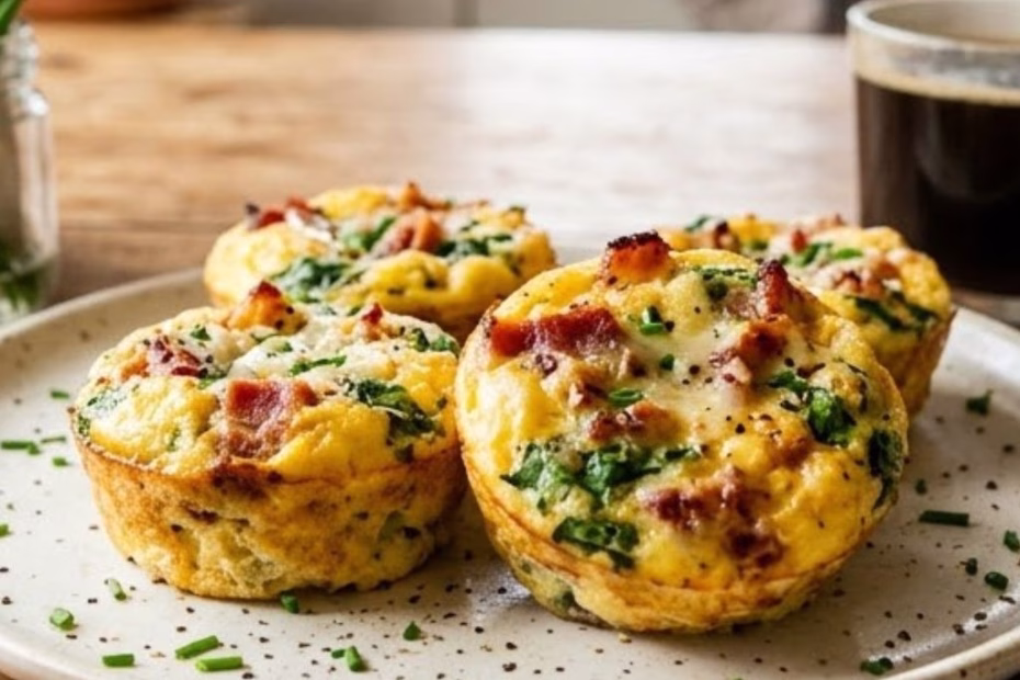 Better Than Starbucks Egg Bites Recipe
