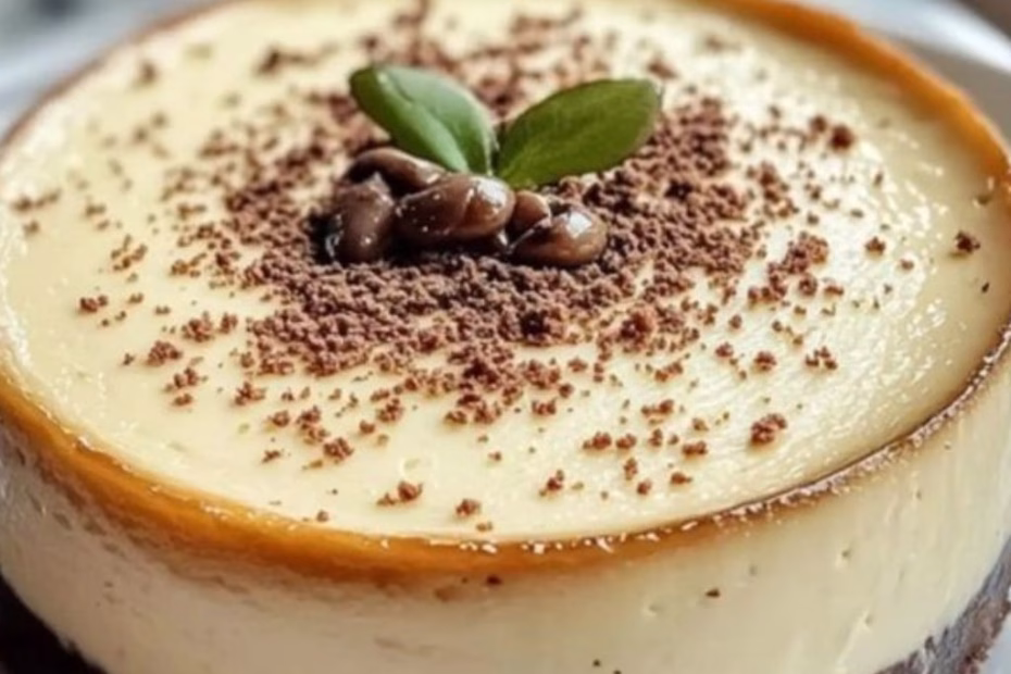 Vanilla Bean Brown Butter Cheesecake Recipe