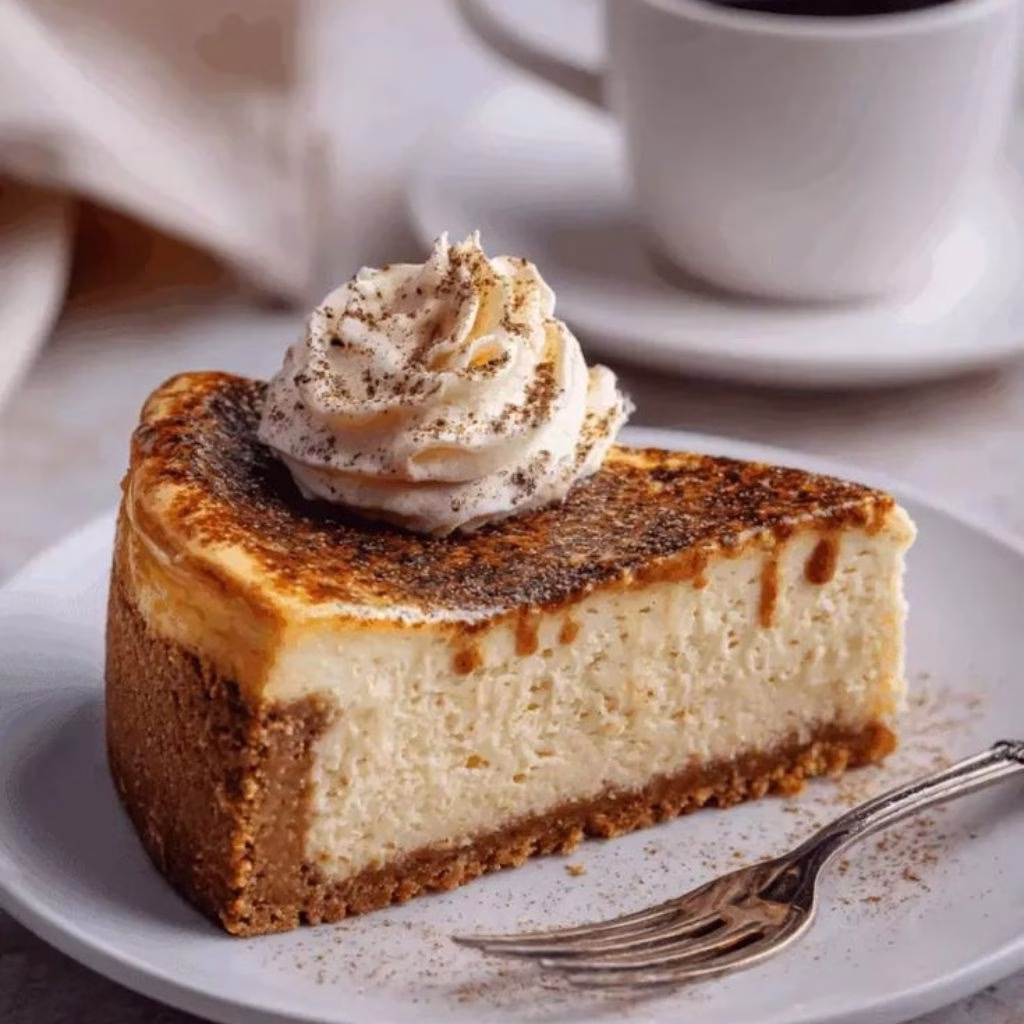 Vanilla Bean Brown Butter Cheesecake Recipe
