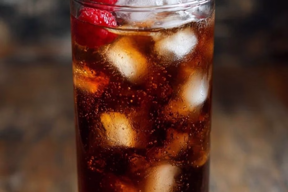 Midnight Malibu Dirty Soda Recipe