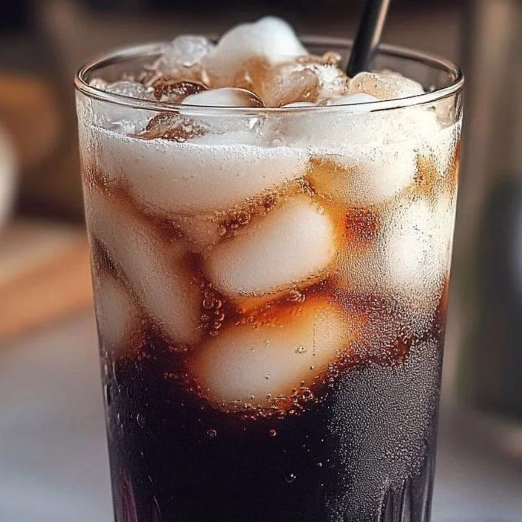 Midnight Malibu Dirty Soda Recipe