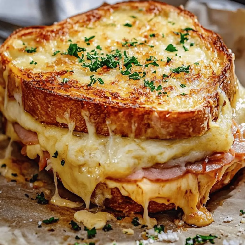 Croque Monsieur Recipe