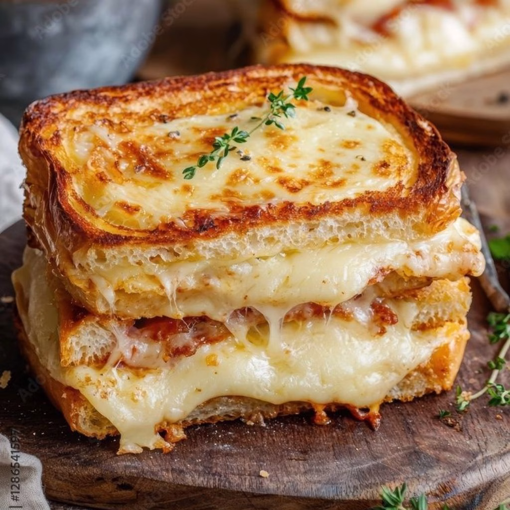 Croque Monsieur Recipe